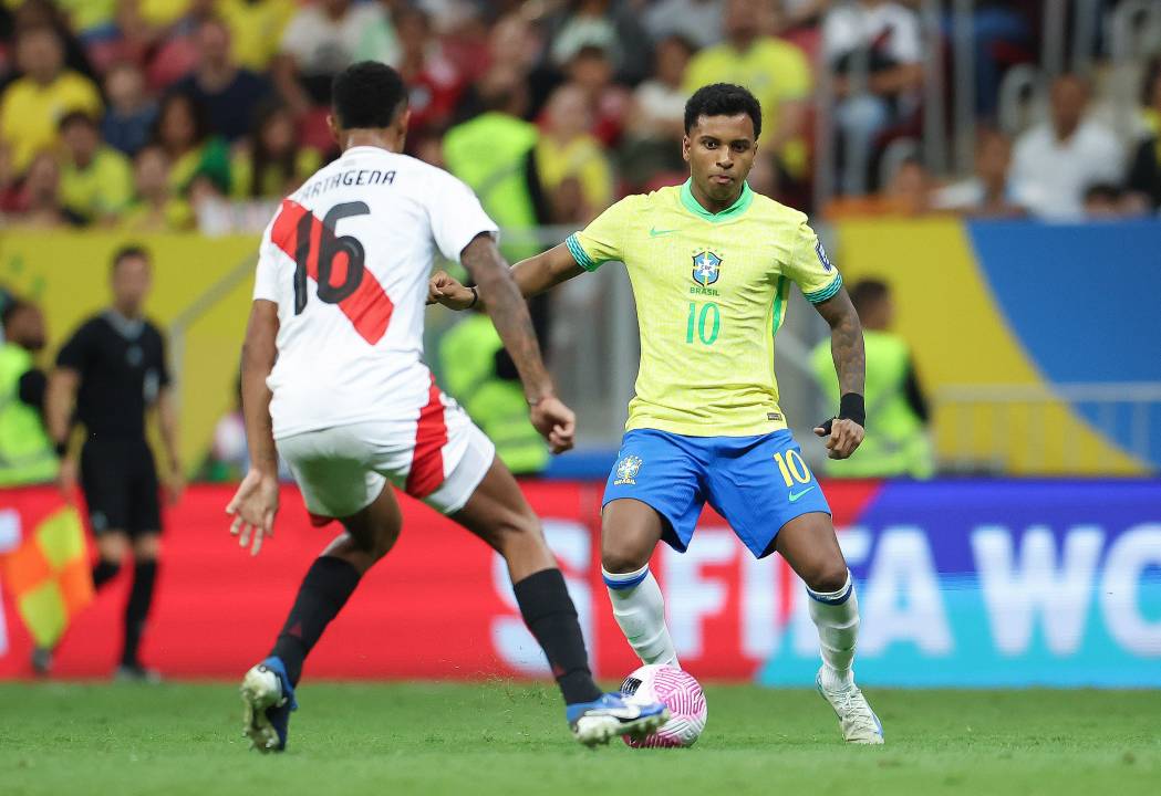 Rafael Ribeiro / CBF