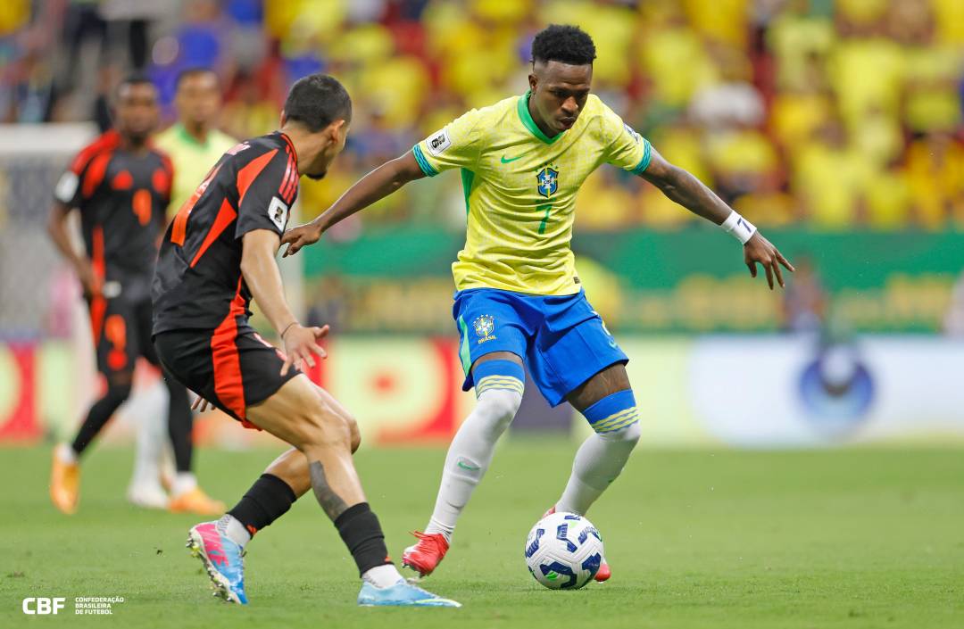 Rafael Ribeiro / CBF