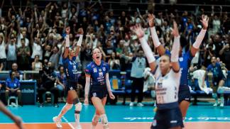 minas volei